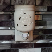 Cargar imagen en el visor de la galería, Ceramic Wall Warmer - Home Sweet Home Mason Jar

