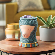 Cargar imagen en el visor de la galería, Mama Llama Aroma Lamp
