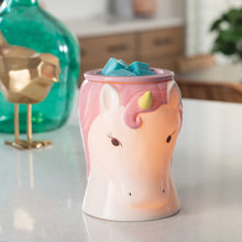Cargar imagen en el visor de la galería, Unise the Unicorn Aroma Lamp
